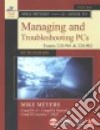 Mike Meyers' Comptia A+ Guide to Managing and Troubleshooting PCs libro str