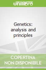 Genetics: analysis and principles
