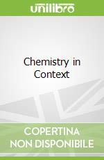 Chemistry in Context