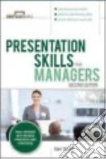 Presentation Skills for Managers