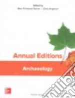 Annual Editions Archaeology