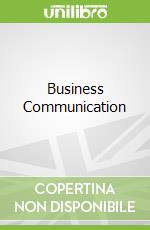 Business Communication