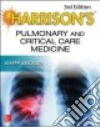 Harrison's Pulmonary and Critical Care Medicine libro str