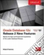 Oracle Database 12c Release 2 New Features