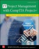 Project Management with CompTIA Project+ libro str