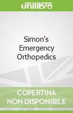 Simon's Emergency Orthopedics