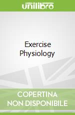 Exercise Physiology
