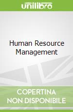 Human Resource Management