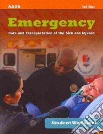 Emergency Care and Transportation of the Sick and Injured libro in lingua di Aaos (COR)