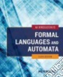 An Introduction to Formal Languages and Automata libro in lingua di Linz Peter