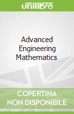 Advanced Engineering Mathematics