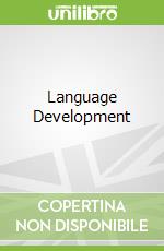 Language Development