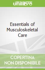 Essentials of Musculoskeletal Care