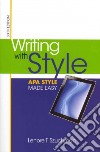 Writing with Style libro str