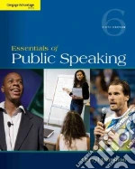 Essentials of Public Speaking