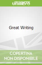 Great Writing