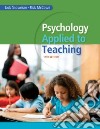 Psychology Applied to Teaching libro str