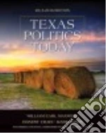 Texas Politics Today 2015-2016