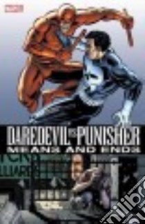 Daredevil vs. Punisher libro in lingua di Lapham David