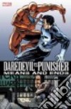 Daredevil vs. Punisher libro str