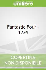 Fantastic Four - 1234