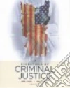 Essentials of Criminal Justice libro str