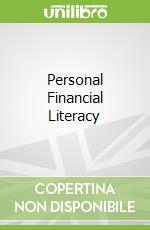 Personal Financial Literacy
