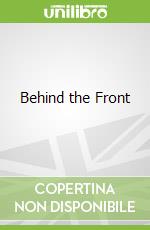 Behind the Front