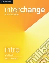 Interchange Intro Workbook libro str