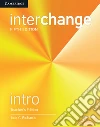 Interchange Intro Teacher's Edition with Complete Assessment libro str