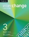 Interchange Level 3 Teacher's Edition with Complete Assessme libro str