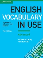 English Vocabulary in Use: Advanced Book with Answers