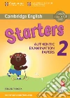 Cambridge English Young Learners 2 for Revised Exam from 201 libro str