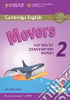 Cambridge English Young Learners 2 for Revised Exam from 201 libro str