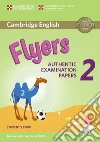 Cambridge English Young Learners 2 for Revised Exam from 201 libro str