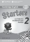 Cambridge English Young Learners 2 for Revised Exam from 201 libro str