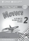 Cambridge English Young Learners 2 for Revised Exam from 201 libro str