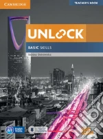 Unlock Basic Skills Teacher's Book with Downloadable Audio a