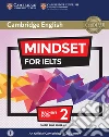 Mindset for IELTS Level 2 Teacher's Book with Class Audio libro str