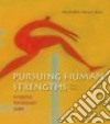 Pursuing Human Strengths libro str