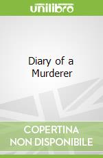 Diary of a Murderer