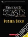 Fantastic Beasts and Where to Find Them Poster Book libro str