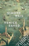 Venice Saved libro str
