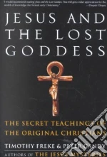 Jesus and the Lost Goddess