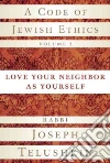 A Code of Jewish Ethics libro str