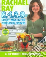 Rachael Ray 2,4,6,8