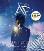 Artemis Fowl (CD Audiobook)