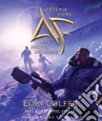 The Arctic Incident (CD Audiobook)