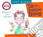 Tales of a Fourth Grade Nothing (CD Audiobook)