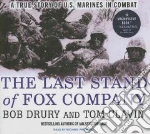 The Last Stand of Fox Company